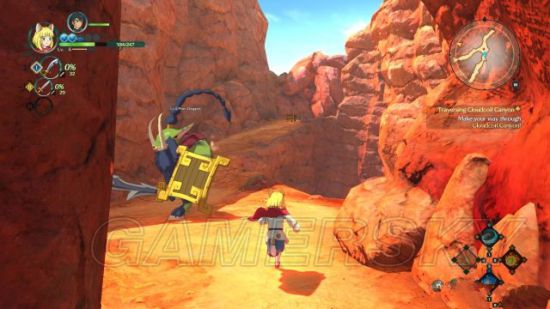 《二之国2亡灵之国》图文攻略 全剧情流程图文攻略