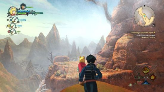 《二之国2亡灵之国》图文攻略 全剧情流程图文攻略