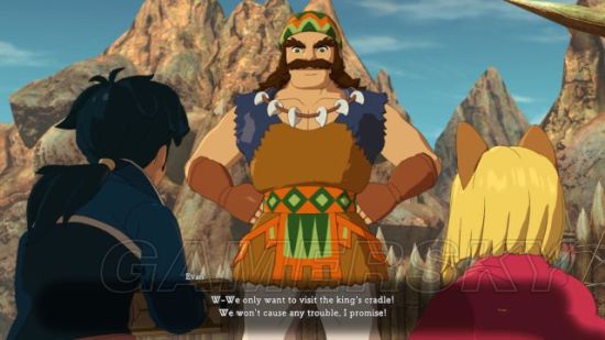 《二之国2亡灵之国》图文攻略 全剧情流程图文攻略