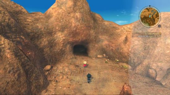 《二之国2亡灵之国》图文攻略 全剧情流程图文攻略