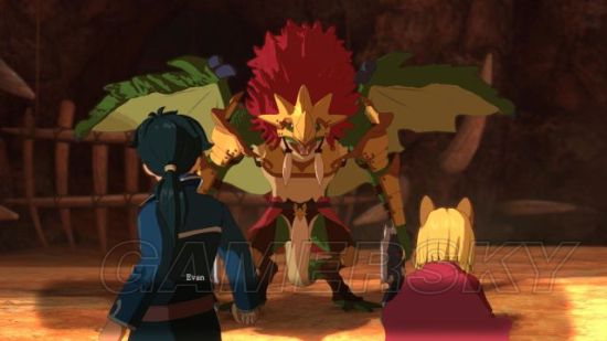 《二之国2亡灵之国》图文攻略 全剧情流程图文攻略