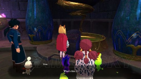 《二之国2亡灵之国》图文攻略 全剧情流程图文攻略