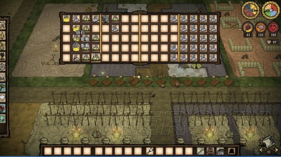 《饥荒》千天豪华基地欣赏及布局图 饥荒豪华基地怎么布局