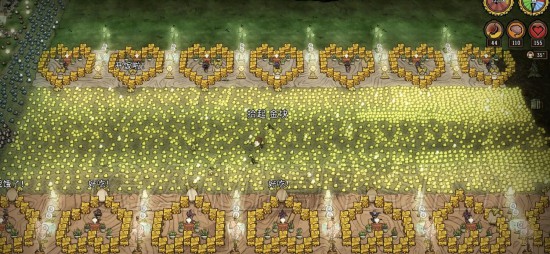 《饥荒》千天豪华基地欣赏及布局图 饥荒豪华基地怎么布局