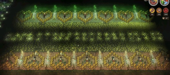 《饥荒》千天豪华基地欣赏及布局图 饥荒豪华基地怎么布局