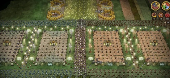 《饥荒》千天豪华基地欣赏及布局图 饥荒豪华基地怎么布局