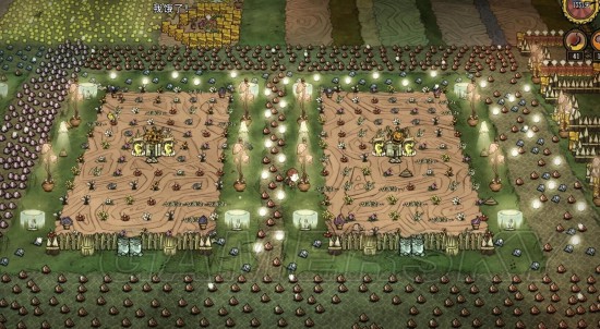 《饥荒》千天豪华基地欣赏及布局图 饥荒豪华基地怎么布局