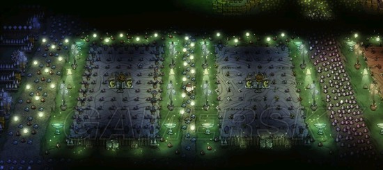 《饥荒》千天豪华基地欣赏及布局图 饥荒豪华基地怎么布局