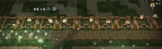 《饥荒》千天豪华基地欣赏及布局图 饥荒豪华基地怎么布局