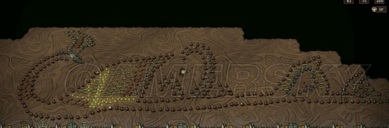 《饥荒》千天豪华基地欣赏及布局图 饥荒豪华基地怎么布局