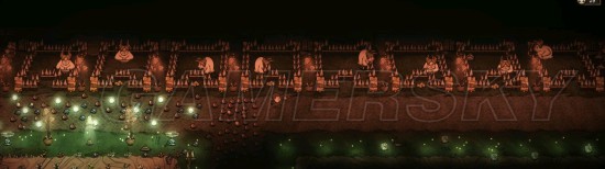 《饥荒》千天豪华基地欣赏及布局图 饥荒豪华基地怎么布局