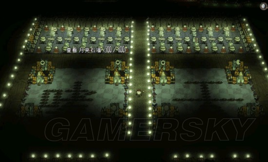 《饥荒》千天豪华基地欣赏及布局图 饥荒豪华基地怎么布局