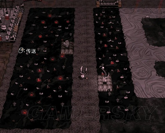 《饥荒》千天豪华基地欣赏及布局图 饥荒豪华基地怎么布局