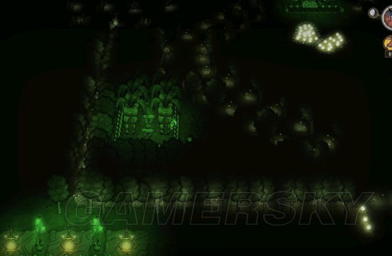 《饥荒》千天豪华基地欣赏及布局图 饥荒豪华基地怎么布局