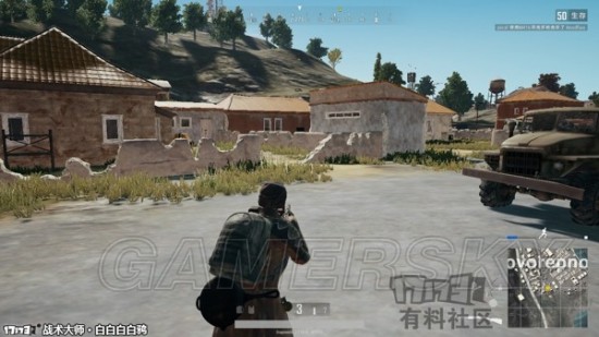 《绝地求生》N港跳伞点推荐及打法攻略 绝地求生N港怎么打