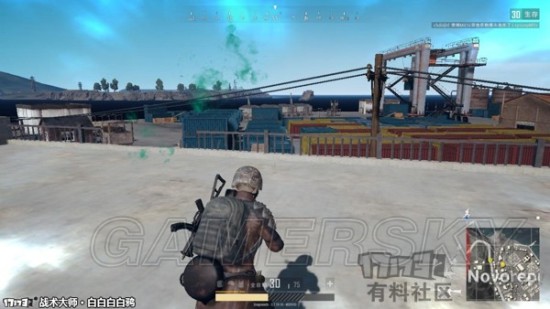 《绝地求生》N港跳伞点推荐及打法攻略 绝地求生N港怎么打