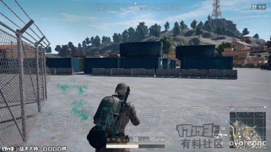 《绝地求生》N港跳伞点推荐及打法攻略 绝地求生N港怎么打