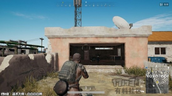 《绝地求生》N港跳伞点推荐及打法攻略 绝地求生N港怎么打