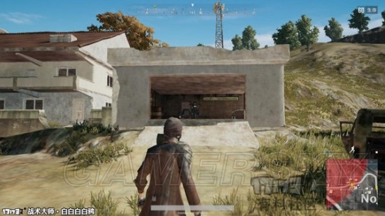 《绝地求生》N港跳伞点推荐及打法攻略 绝地求生N港怎么打