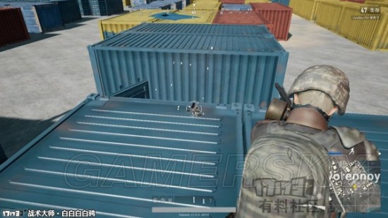 《绝地求生》N港跳伞点推荐及打法攻略 绝地求生N港怎么打