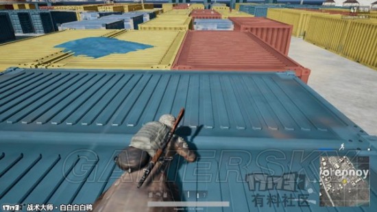 《绝地求生》N港跳伞点推荐及打法攻略 绝地求生N港怎么打