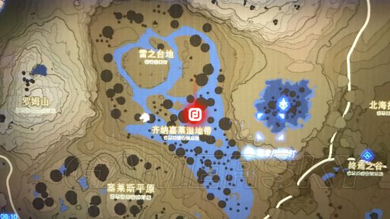 《塞尔达传说荒野之息》素材收集攻略 各素材位置详解