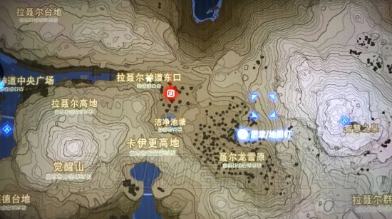 《塞尔达传说荒野之息》素材收集攻略 各素材位置详解