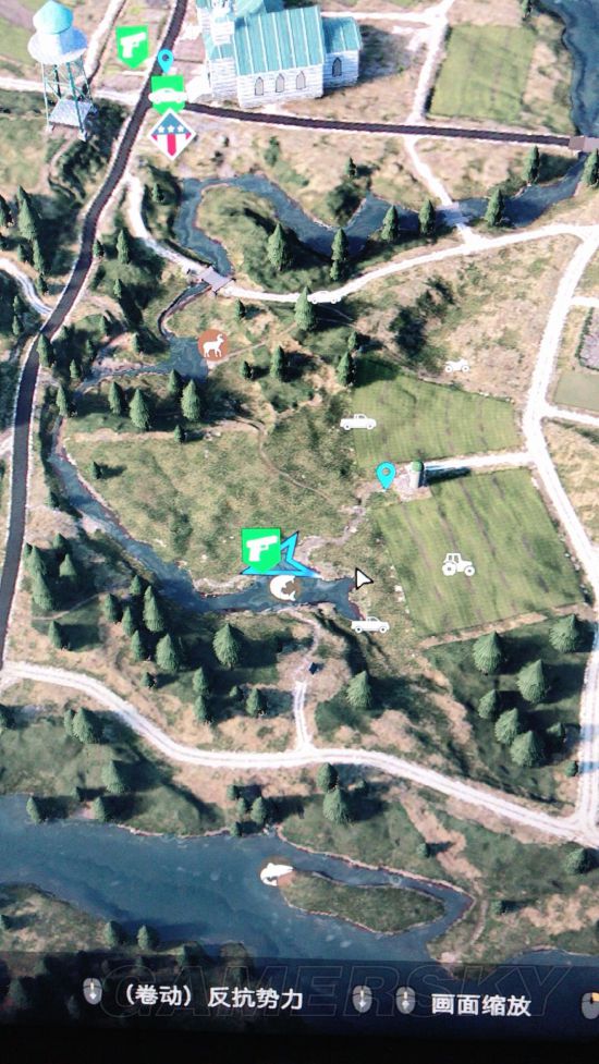 《孤岛惊魂5》快速刷钱位置推荐 孤岛惊魂5在哪刷钱