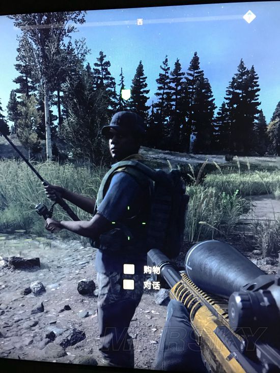 《孤岛惊魂5》快速刷钱位置推荐 孤岛惊魂5在哪刷钱