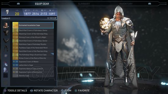 《不义联盟2》传奇版新增内容一览 传奇版新增了哪些内容