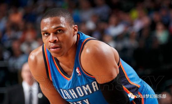 《NBA2K18》钻石威斯布鲁克深度图文解析 钻石威少好用吗