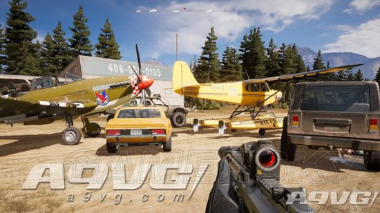 《孤岛惊魂5》死从天降奖杯解法 死从天降奖杯怎么达成