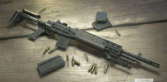 《绝地求生》MK14伤害、配件推荐及使用技巧 绝地求生MK14怎么用