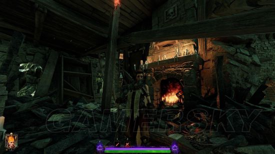 《战锤末世鼠疫2》烈焰法师Build、武器选择及打法详解