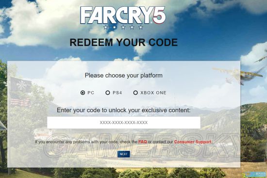 《孤岛惊魂5》德国限定DLC领取教程 德国限定DLC怎么领取