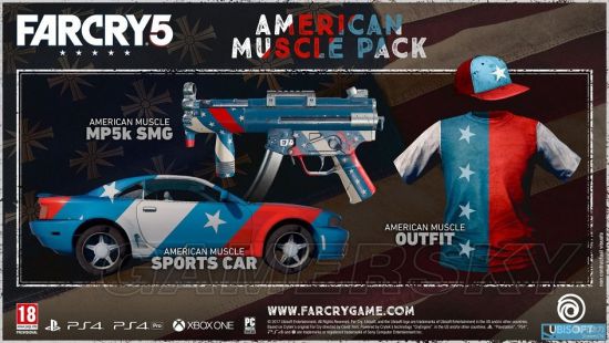 《孤岛惊魂5》德国限定DLC领取教程 德国限定DLC怎么领取