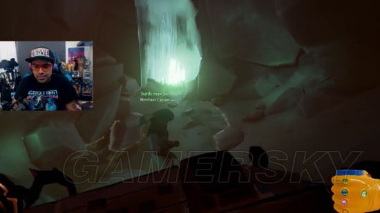 《盗贼之海》传奇海湾入口位置及打开方法 怎么进入传奇海湾