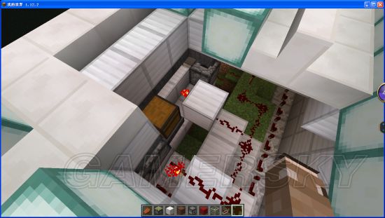 《我的世界》红石大型炼药机建造图文教程