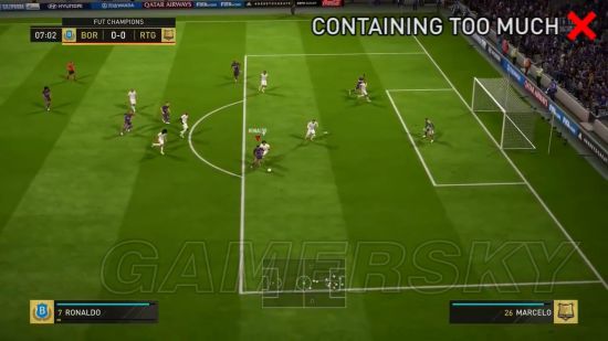 《FIFA18》防守六大误区及对策说明