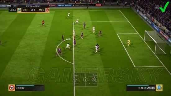 《FIFA18》防守六大误区及对策说明