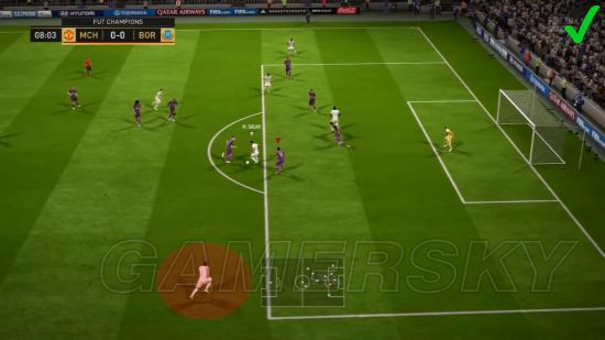 《FIFA18》防守六大误区及对策说明
