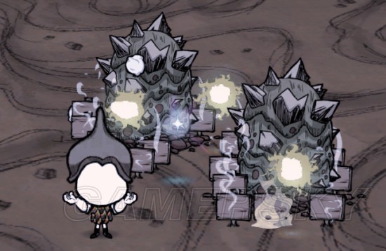 《饥荒》快速刷蜗牛方法 饥荒怎么刷蜗牛