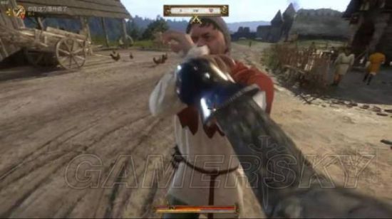 《天国拯救》与特丽莎约会方法详解 怎么与特丽莎约会