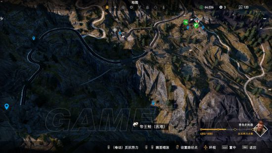 《孤岛惊魂5》第3、4根鱼竿解锁方法说明 各鱼类钓点及价值一览