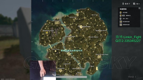 《绝地求生》4x4小地图改动及试玩心得 4x4小地图好玩吗