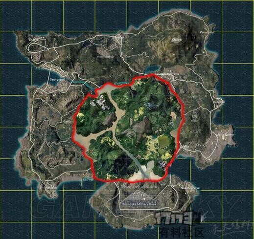 《绝地求生》4x4小地图改动及试玩心得 4x4小地图好玩吗