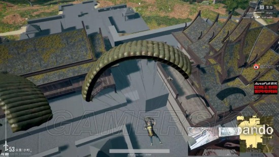 《绝地求生》4x4小地图改动及试玩心得 4x4小地图好玩吗