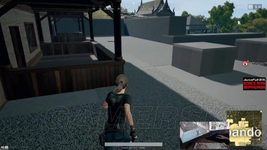 《绝地求生》4x4小地图改动及试玩心得 4x4小地图好玩吗