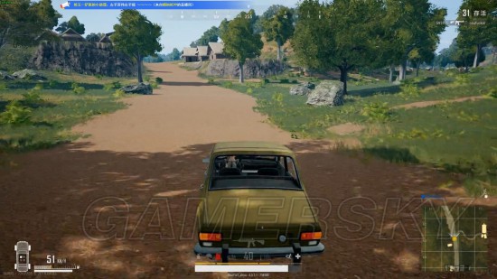 《绝地求生》4x4小地图改动及试玩心得 4x4小地图好玩吗