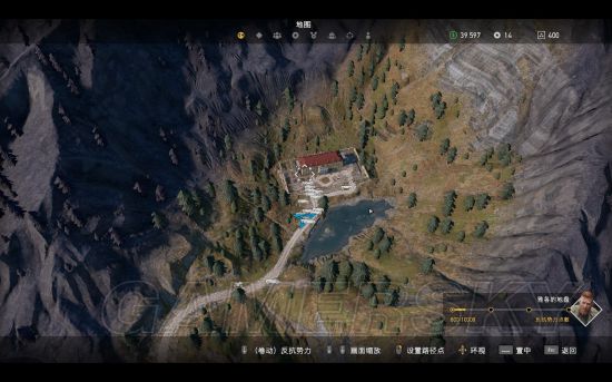 《孤岛惊魂5》接近Only you大宅方法实验